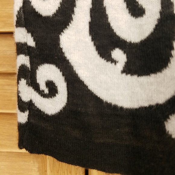 ▣▤◀⨞Art Deco Retro Tunic Blouse - Picture 12 of 12